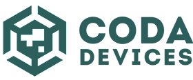 Coda Devices logotype
