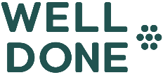 Welldone logotype